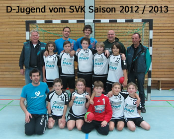 SVK D-Jugend
